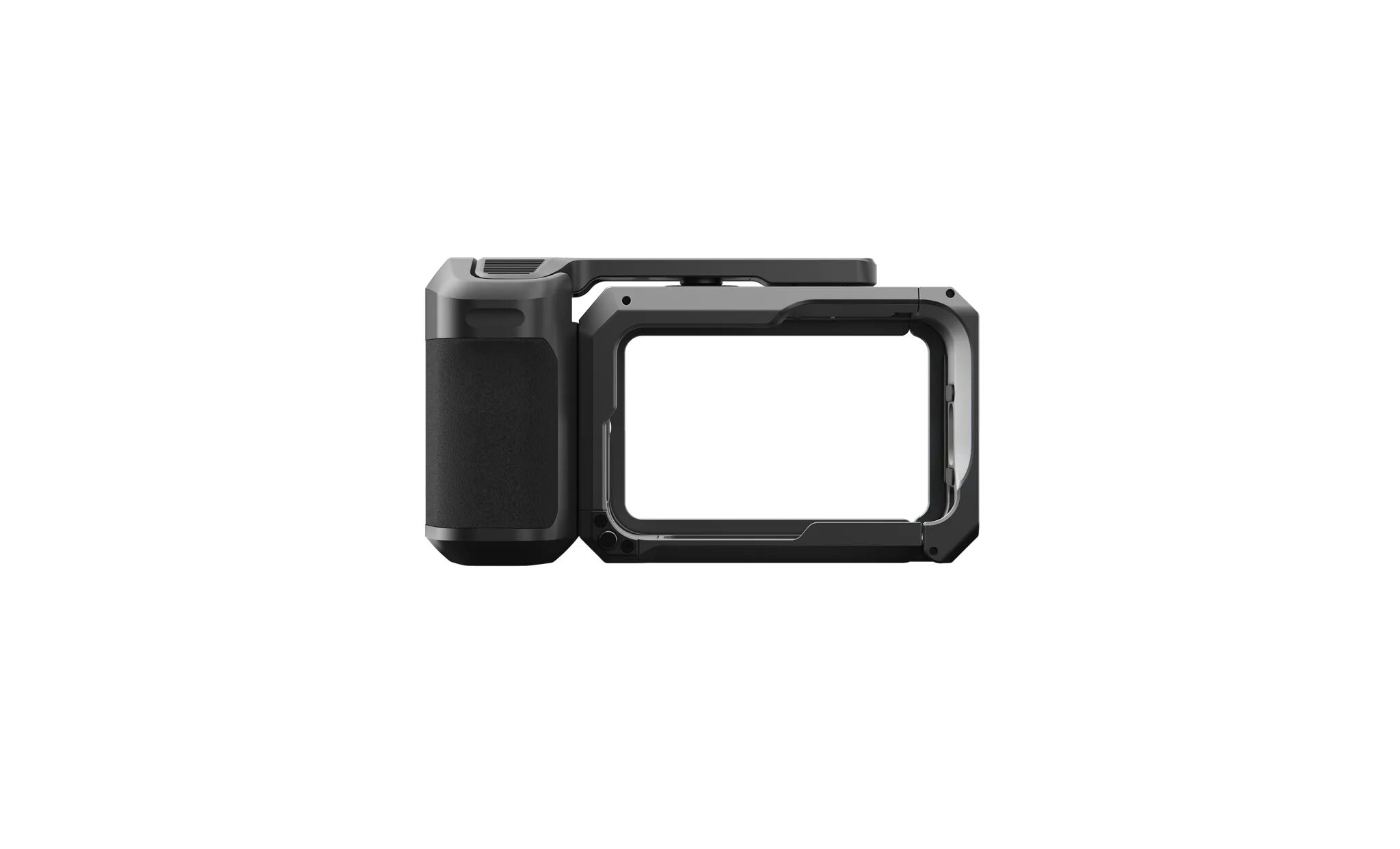 Empunhadura GoPro para Apontar e Disparar MISSON 1 Preto-4
