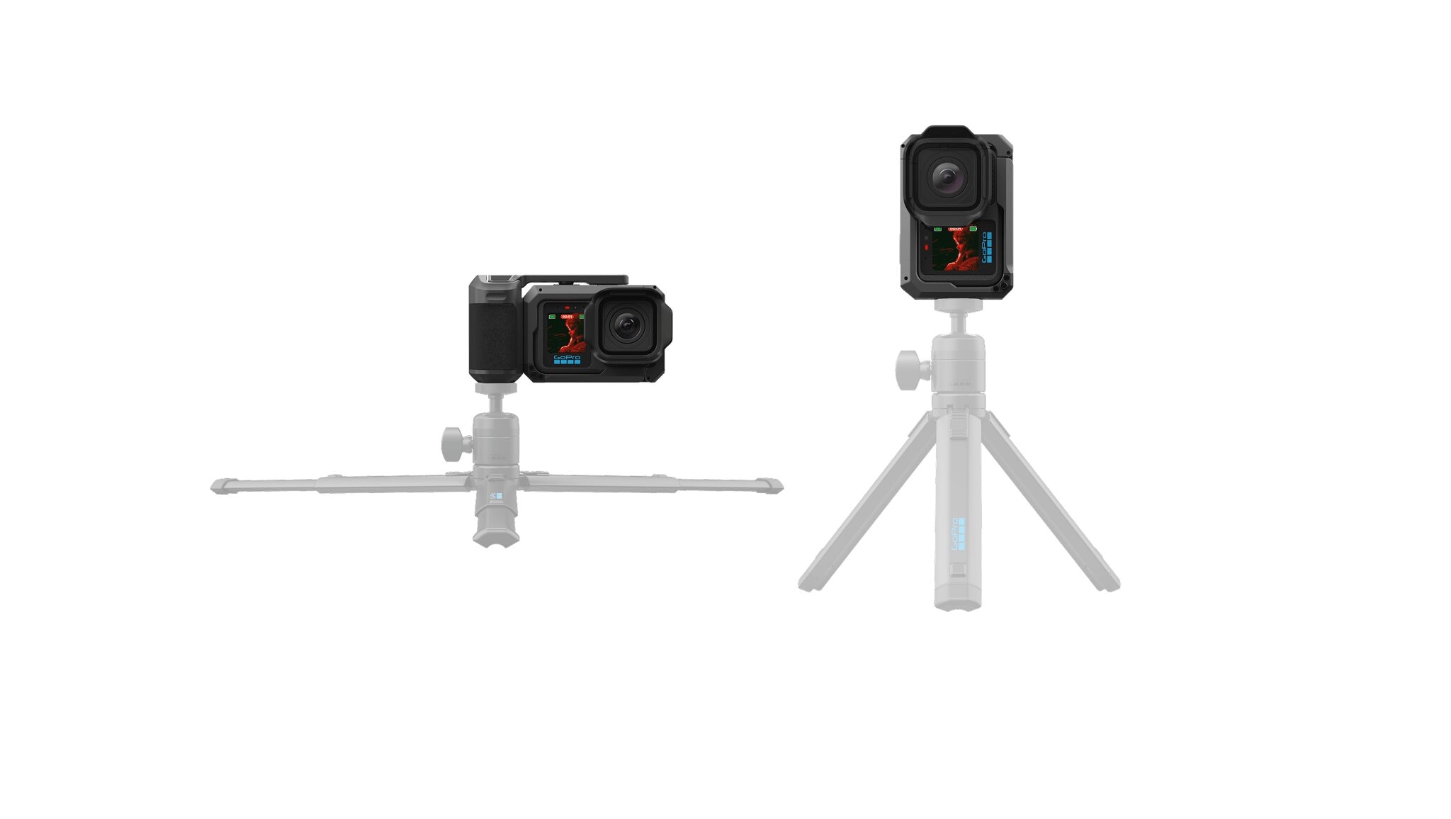 Empunhadura GoPro para Apontar e Disparar MISSON 1 Preto-5