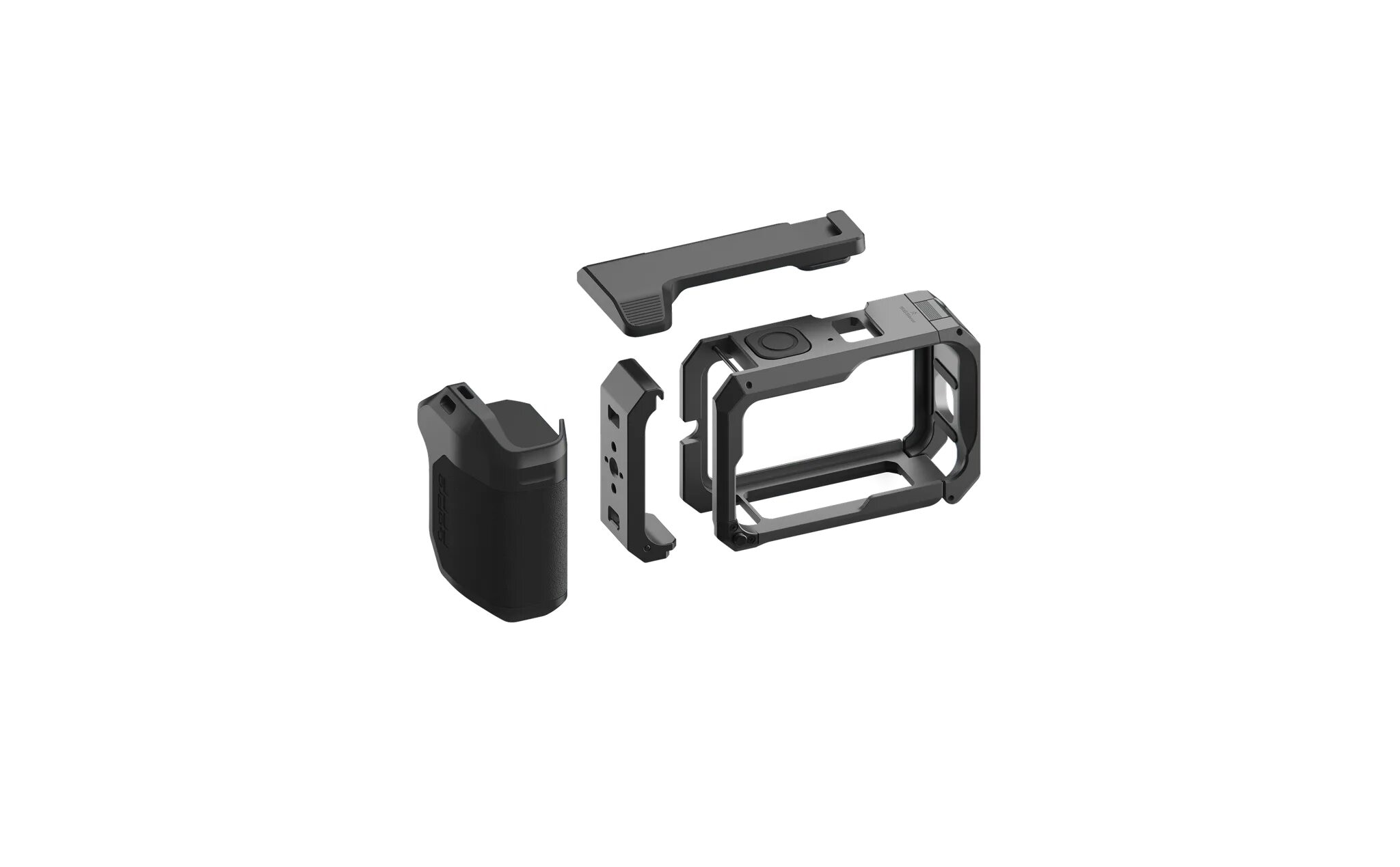 Empunhadura GoPro para Apontar e Disparar MISSON 1 Preto-6