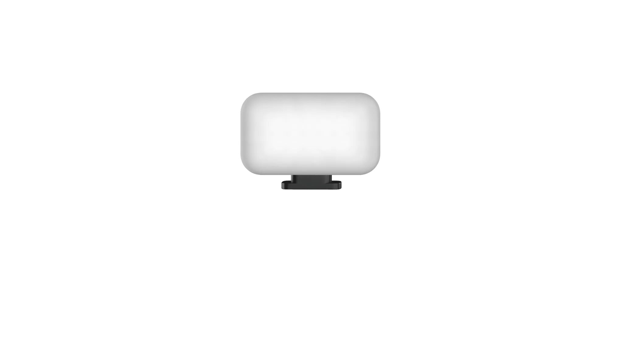Acessório de Iluminação LED GoPro Light Mod 2 para Câmara Preto / Branco-2
