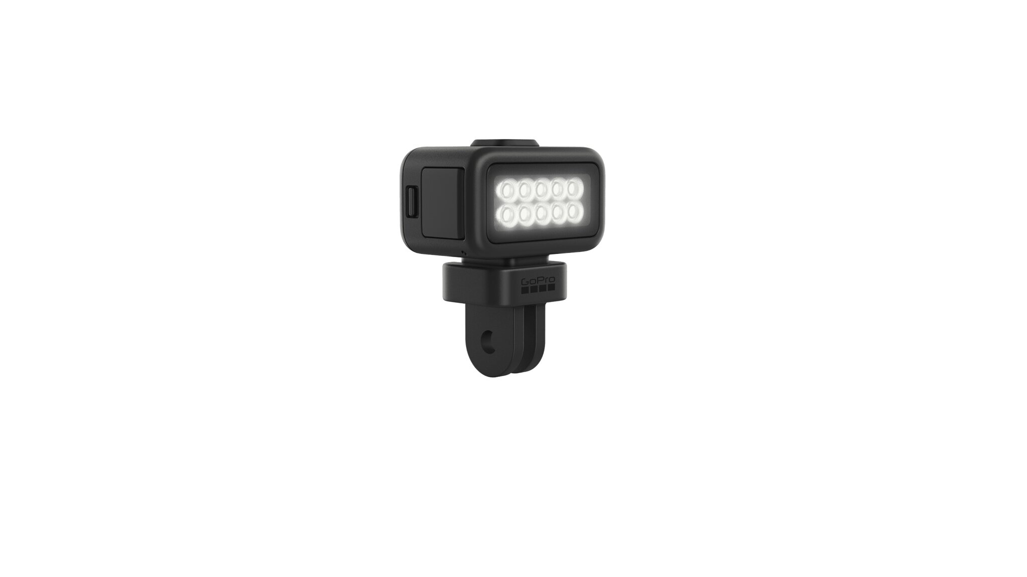 Acessório de Iluminação LED GoPro Light Mod 2 para Câmara Preto / Branco-3