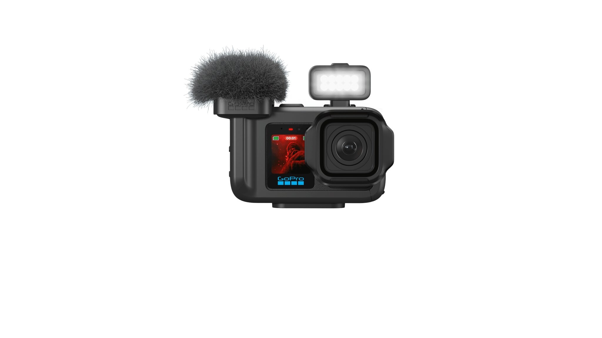 Acessório de Iluminação LED GoPro Light Mod 2 para Câmara Preto / Branco-4