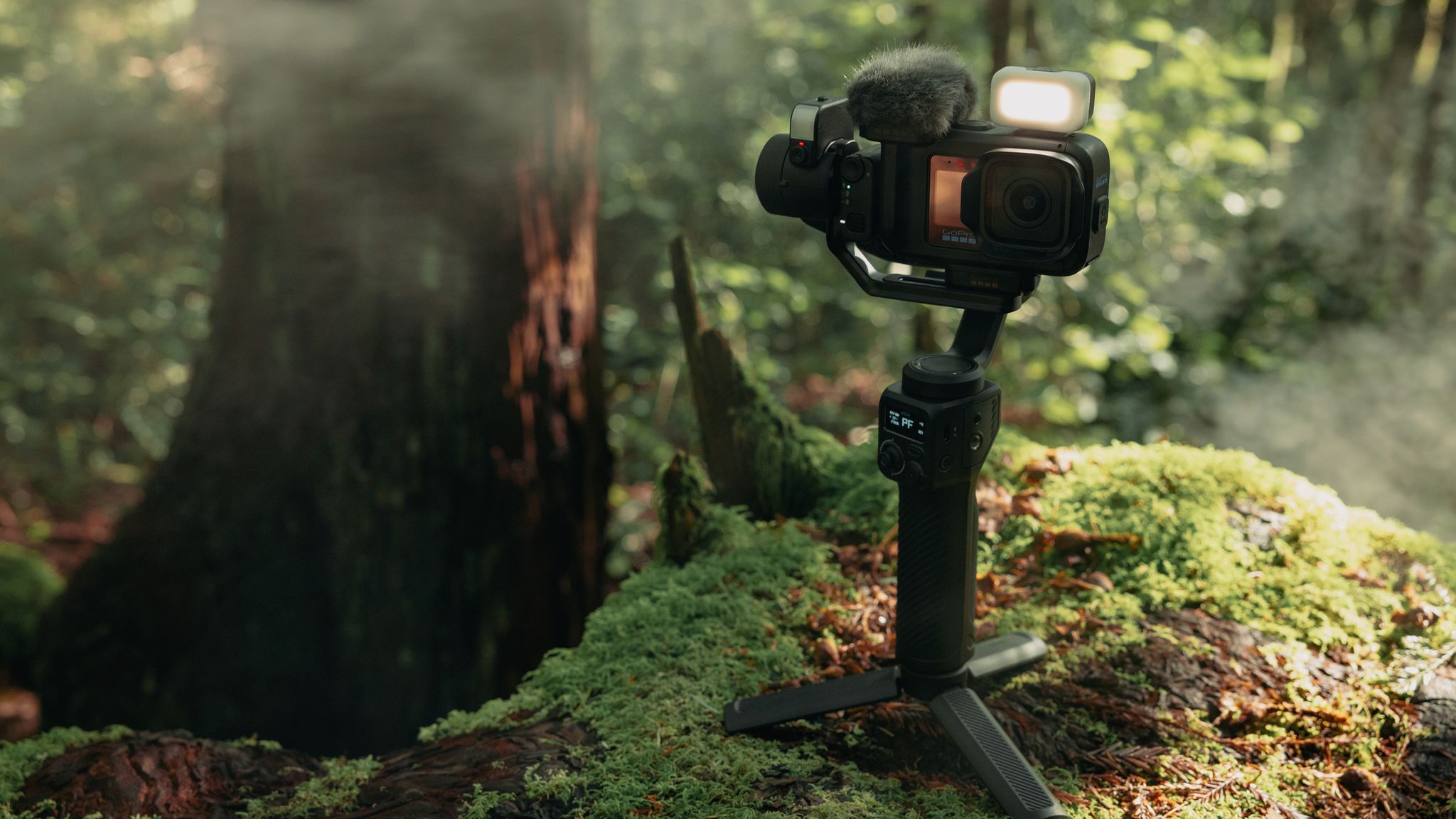 Acessório de Iluminação LED GoPro Light Mod 2 para Câmara Preto / Branco-6