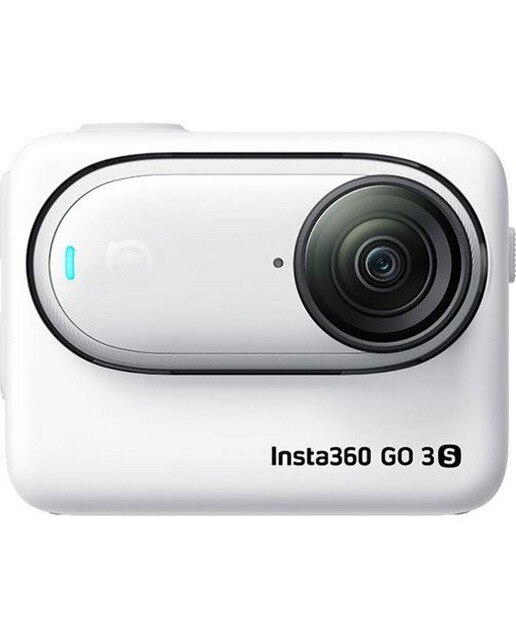 Câmara Fotográfica INSTA360 GO 3S, 64GB Branco-1
