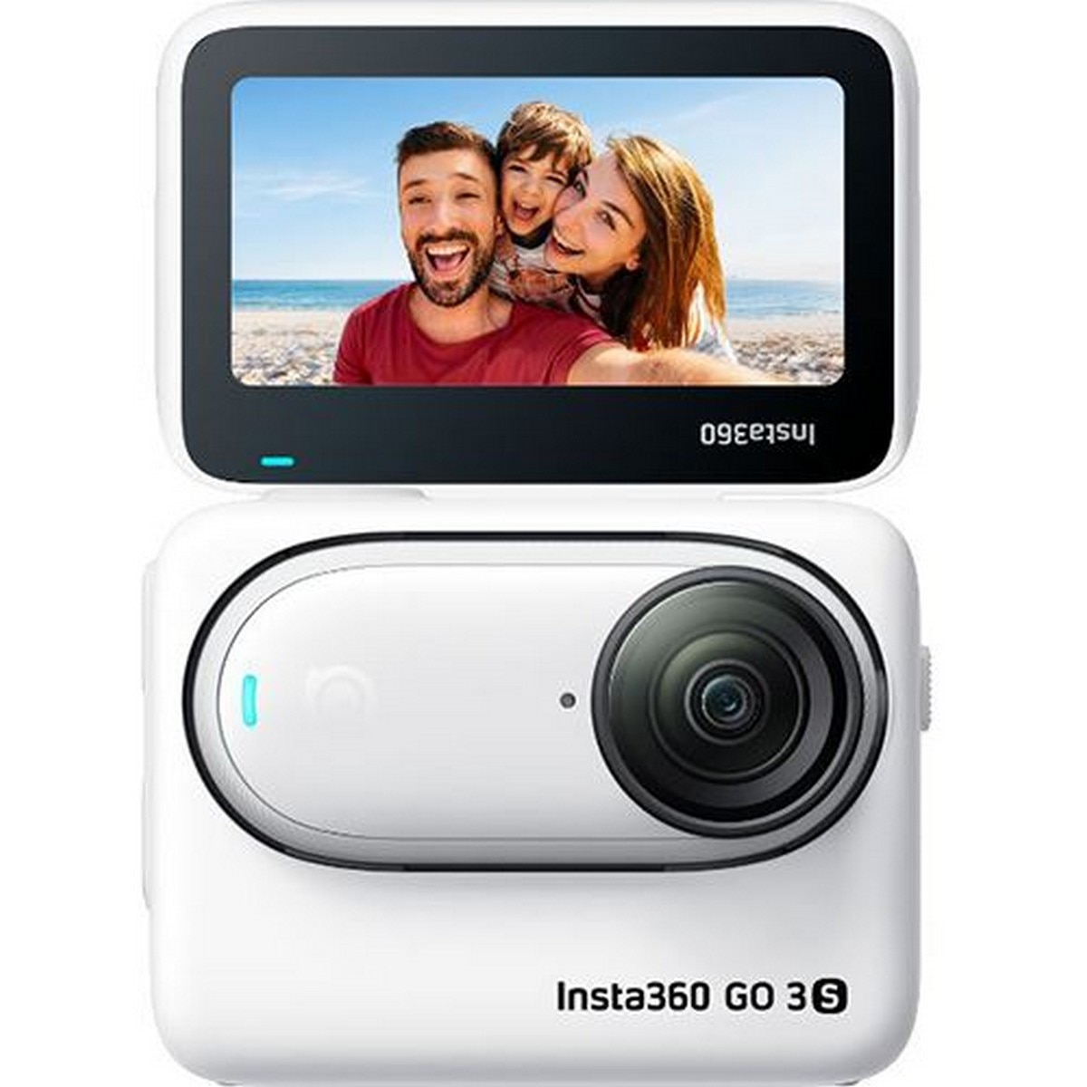 Câmara Fotográfica INSTA360 GO 3S, 64GB Branco-3