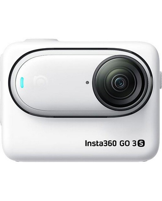 Imagem 0 de Câmara Fotográfica INSTA360 GO 3S, 128GB