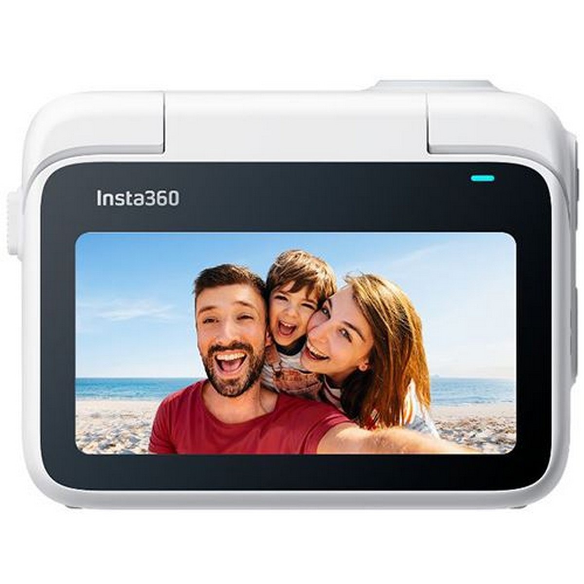 Câmara Fotográfica INSTA360 GO 3S, 128GB Branco-2