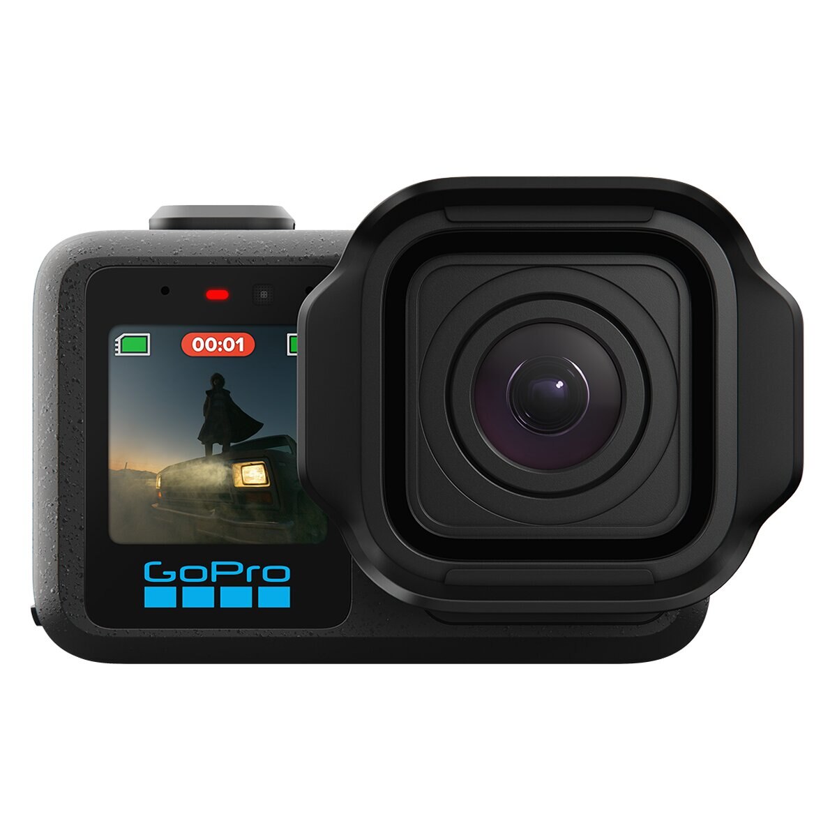 Imagem 0 de Câmara GoPro Série MISSION 1
