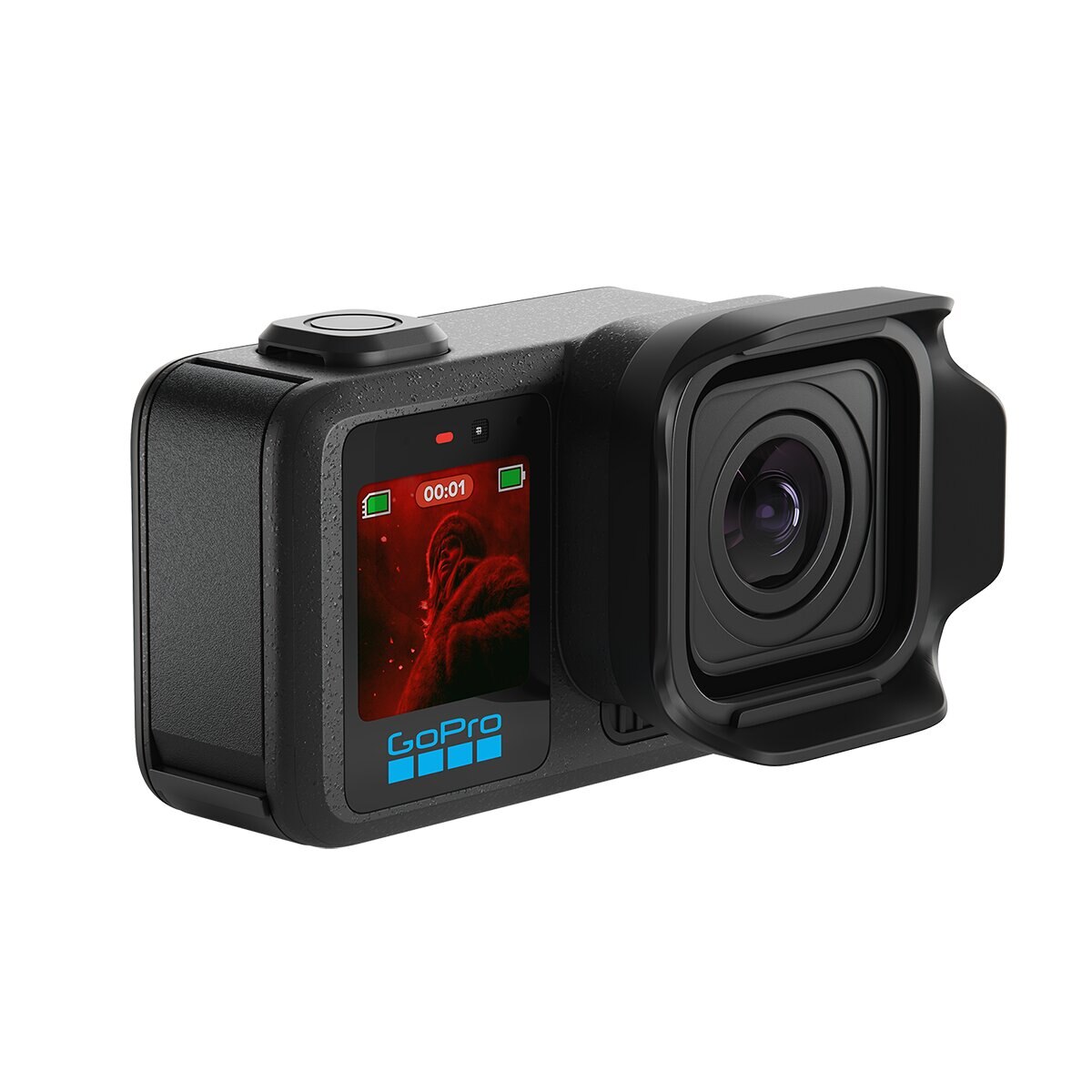 Câmara GoPro Série MISSION 1 PRO Preto-4