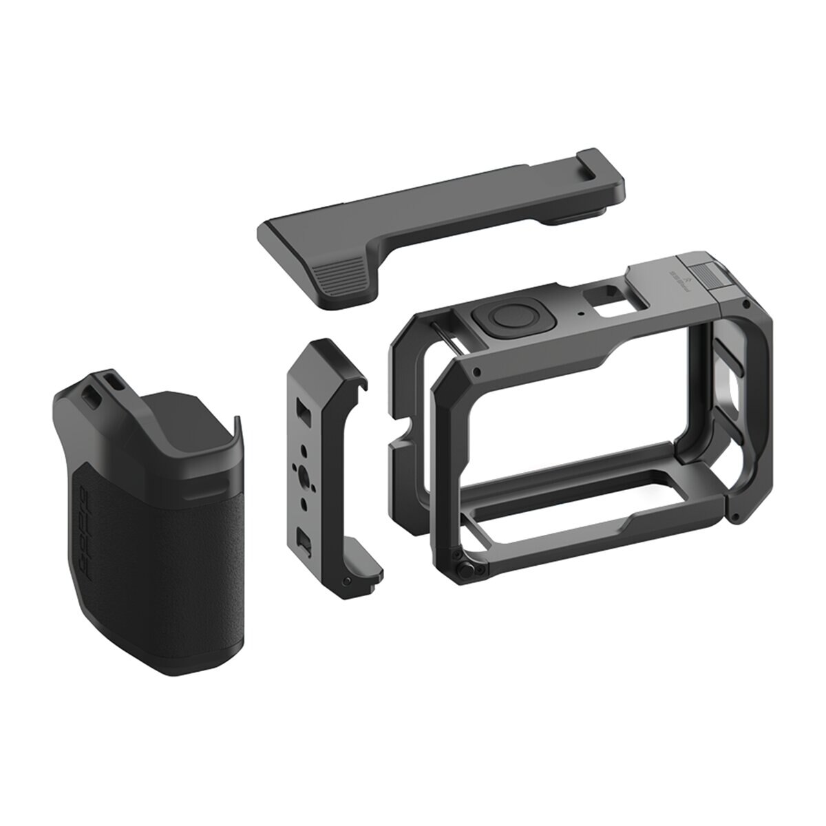 Câmara de Ação GoPro Mission 1 PRO GRIP Edition Preto-6