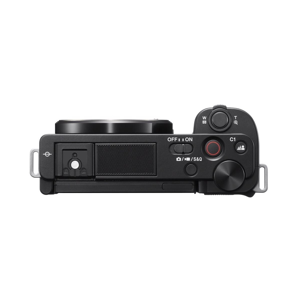 Câmara Sony Alpha ZV-E10 para vlogging (Corpo) Preto-2