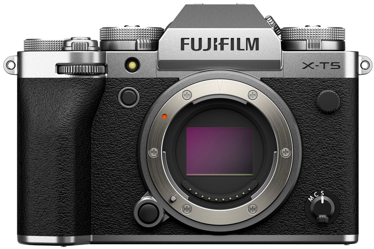 Câmara Digital Mirrorless X-T5 (Corpo) Prata-1