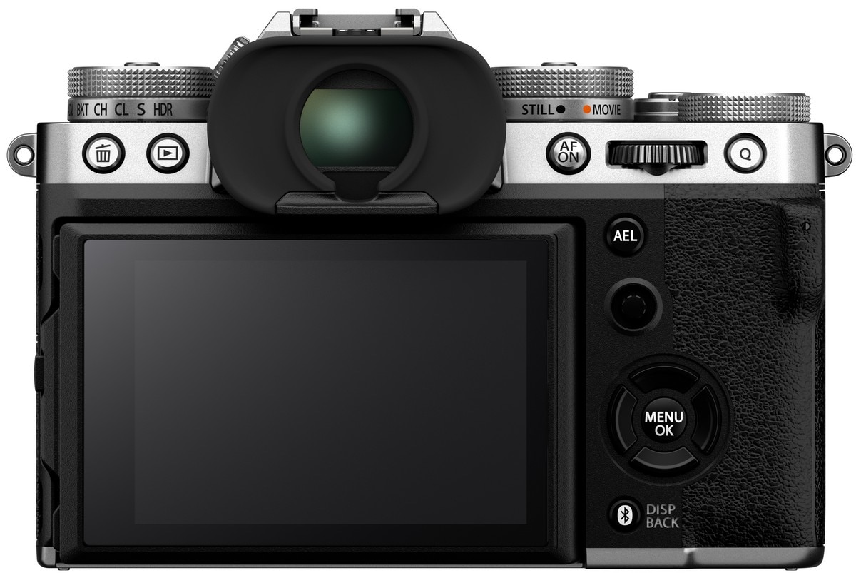 Câmara Digital Mirrorless X-T5 (Corpo) Prata-3