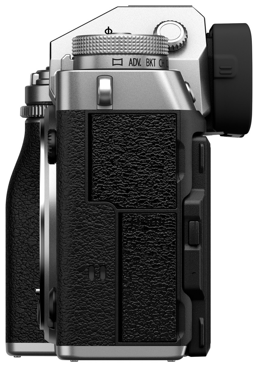 Câmara Digital Mirrorless X-T5 (Corpo) Prata-7