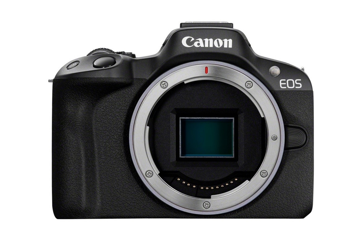 Imagem 0 de Câmara Evil Canon EOS R50 (Corpo)