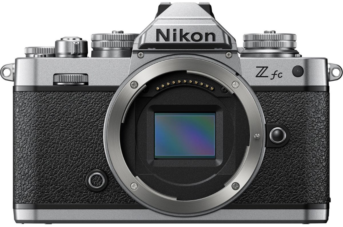 Câmara Fotográfica NIKON Z fc Corpo 1