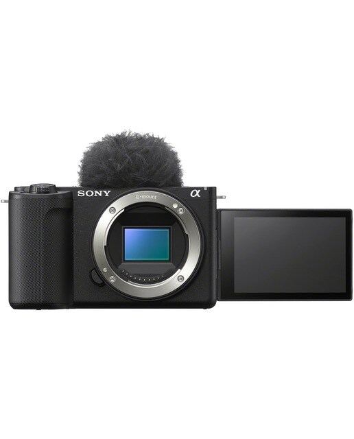Imagem 0 de Câmara Sony Alpha ZV-E10 II Corpo