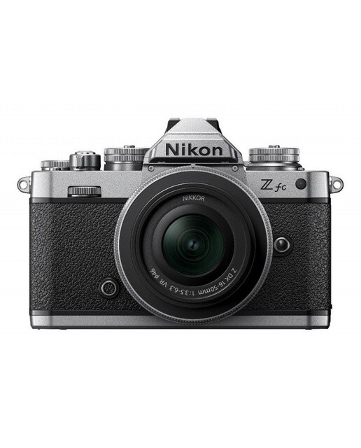 Imagem 0 de Corpo Nikon Z FC + 16-50mm + Adaptador FTZ II