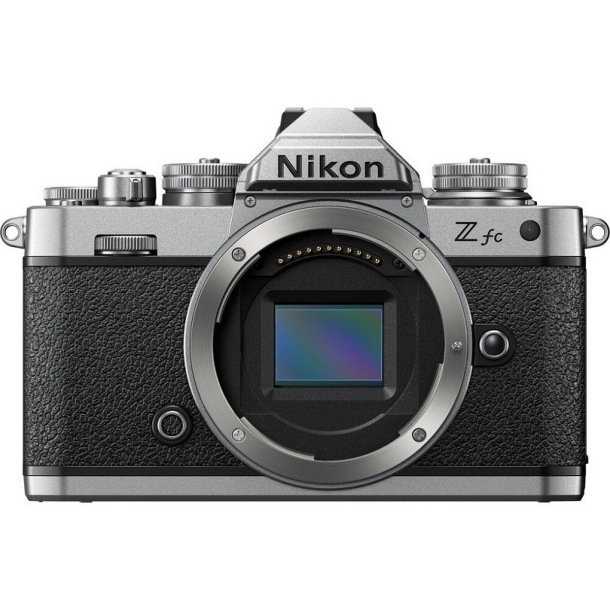 Corpo Nikon Z FC + 16-50mm + Adaptador FTZ II 7