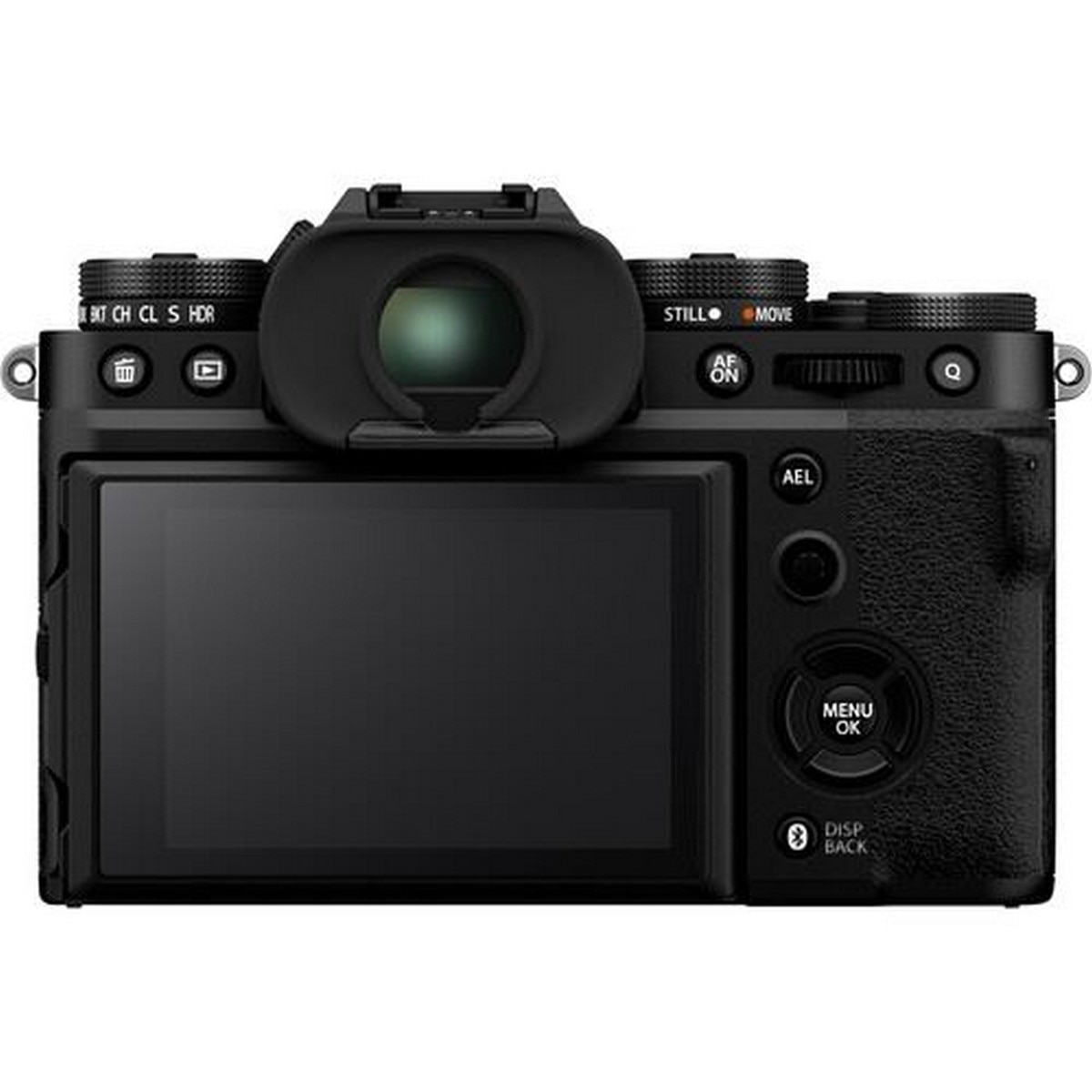 Máquina Fotográfica Mirrorless Fujifilm HIB X-T5 + Objetiva XF16-50MM - Preto Preto-3