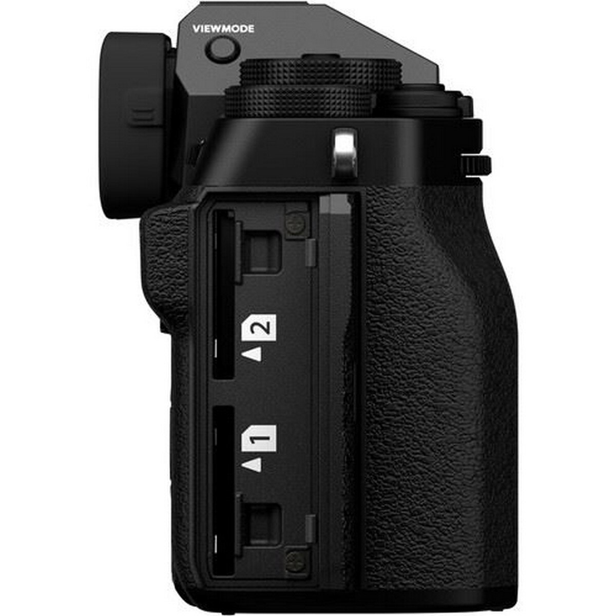 Máquina Fotográfica Mirrorless Fujifilm HIB X-T5 + Objetiva XF16-50MM - Preto Preto-7