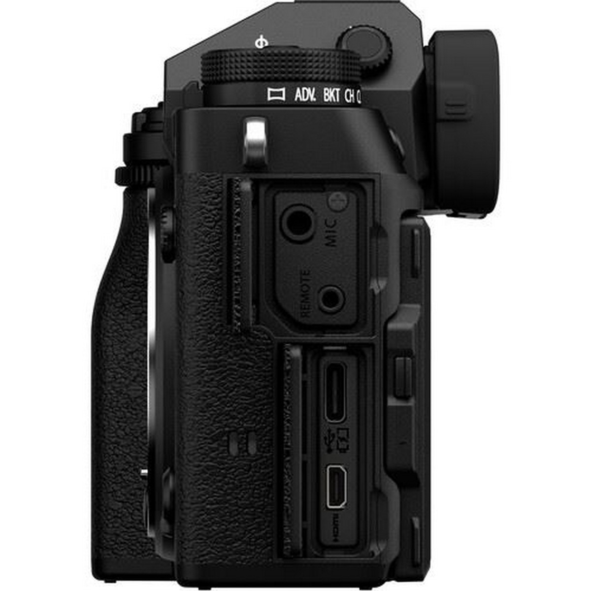 Máquina Fotográfica Mirrorless Fujifilm HIB X-T5 + Objetiva XF16-50MM - Preto Preto-8