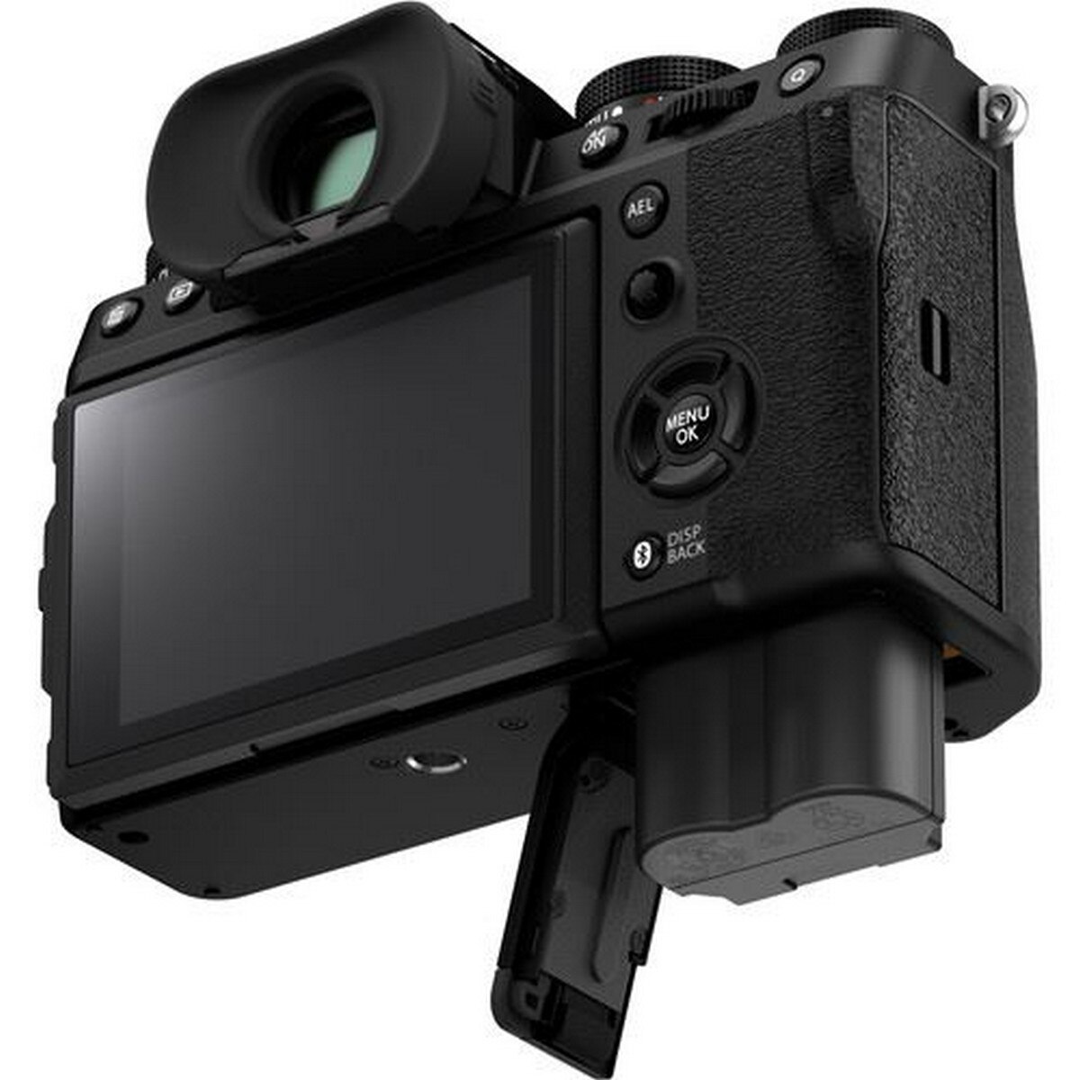Máquina Fotográfica Mirrorless Fujifilm HIB X-T5 + Objetiva XF16-50MM - Preto Preto-9