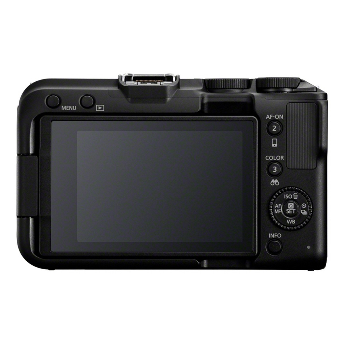 Câmara Evil Canon EOS R50V (Corpo) Preto-2