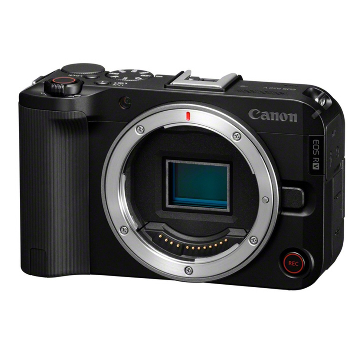 Câmara Evil Canon EOS R50V (Corpo) Preto-3