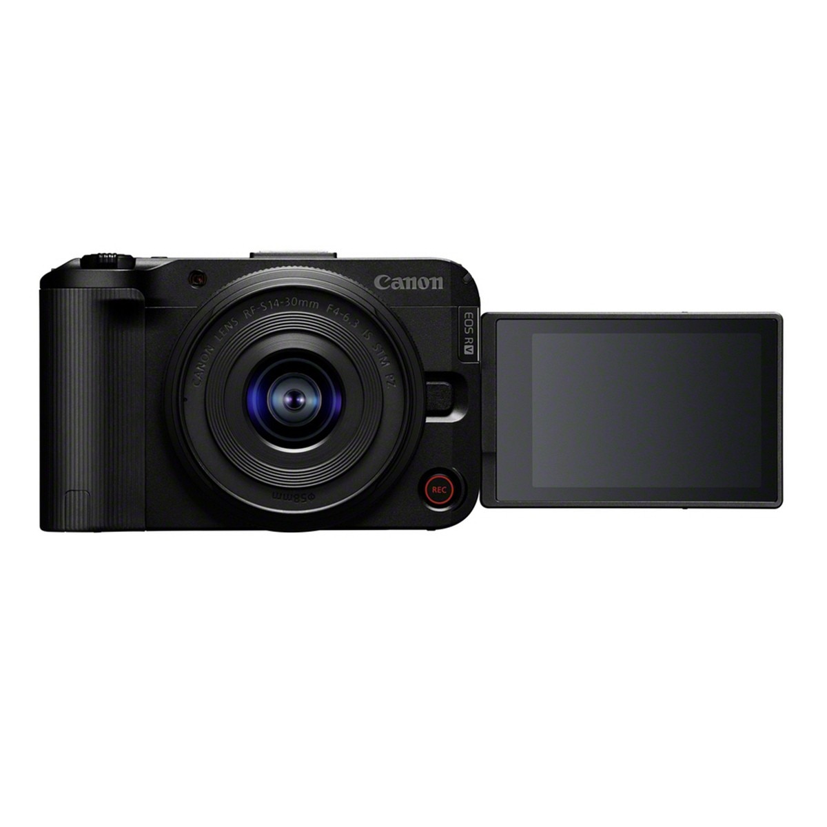 Câmara Evil Canon EOS R50V (Corpo) Preto-4
