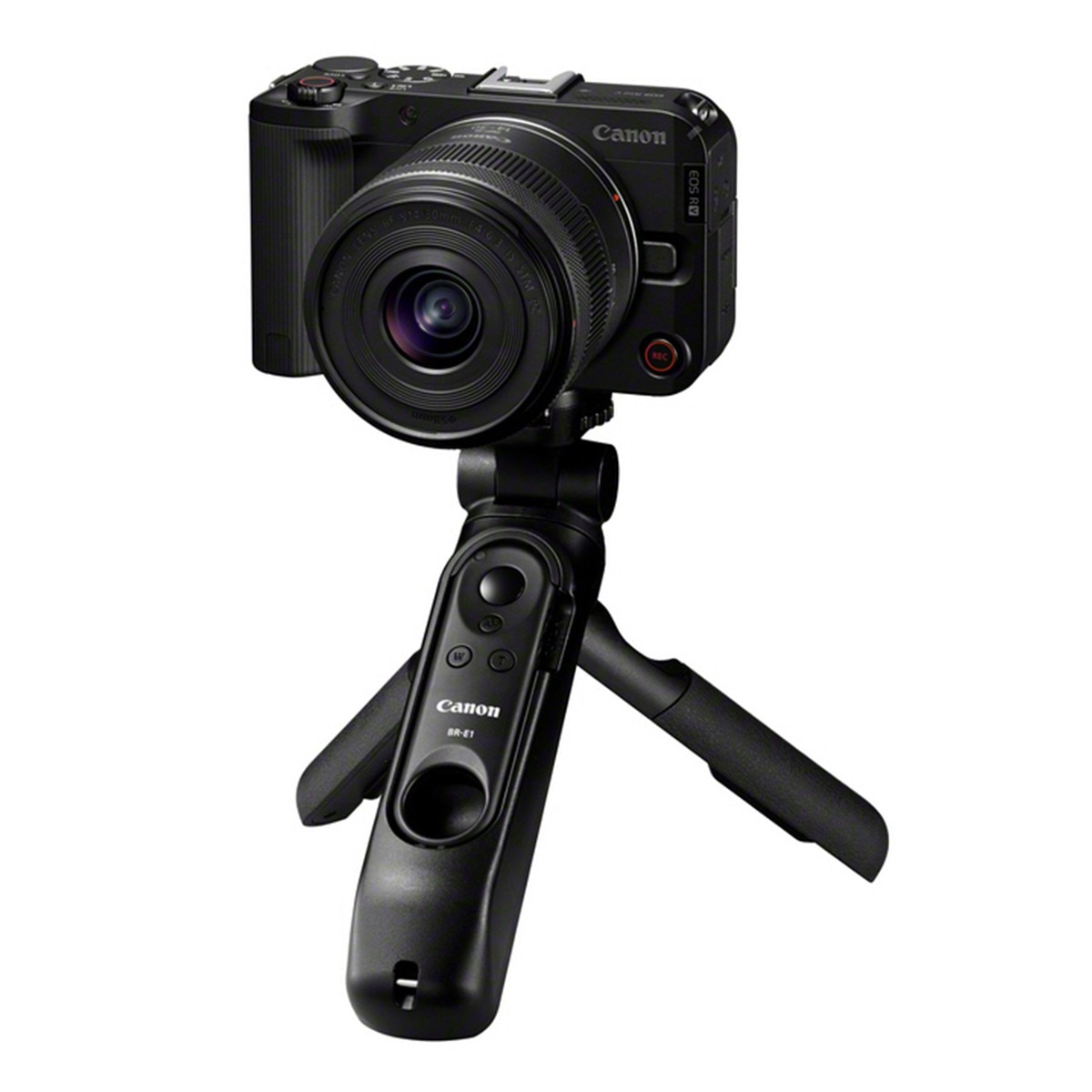 Câmara Evil Canon EOS R50V (Corpo) Preto-7