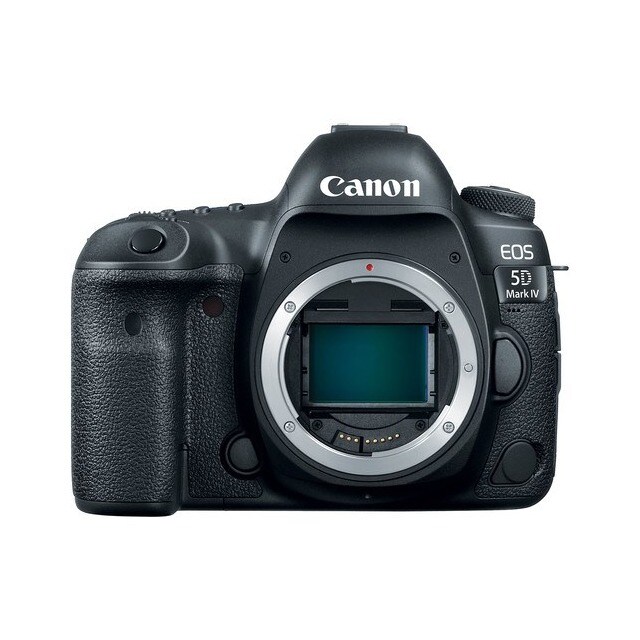 Câmara Reflex Digital Canon EOS 5D Mark IV 1