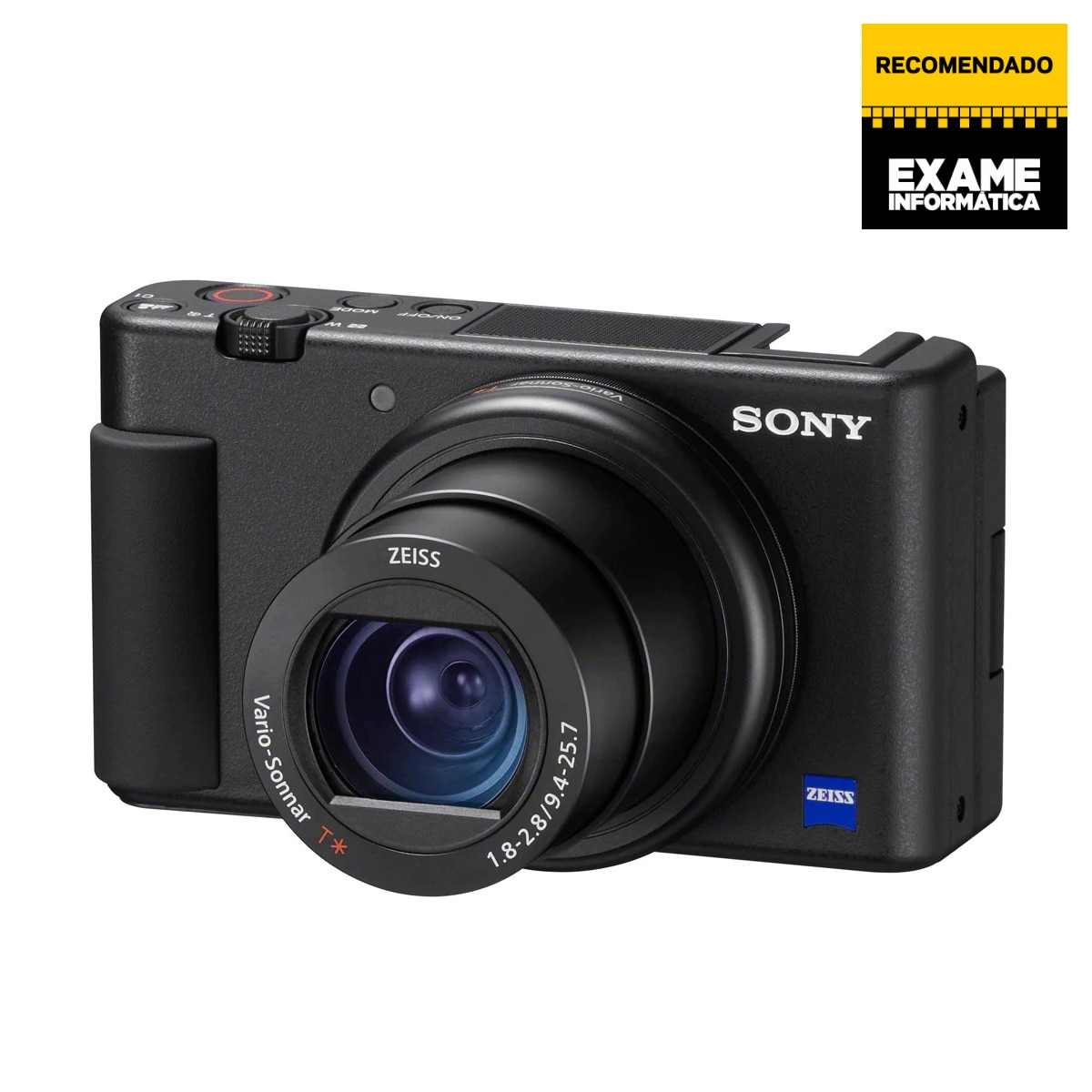 Câmara Compacta Sony VLOG ZV-1 Video 4K Preto-2