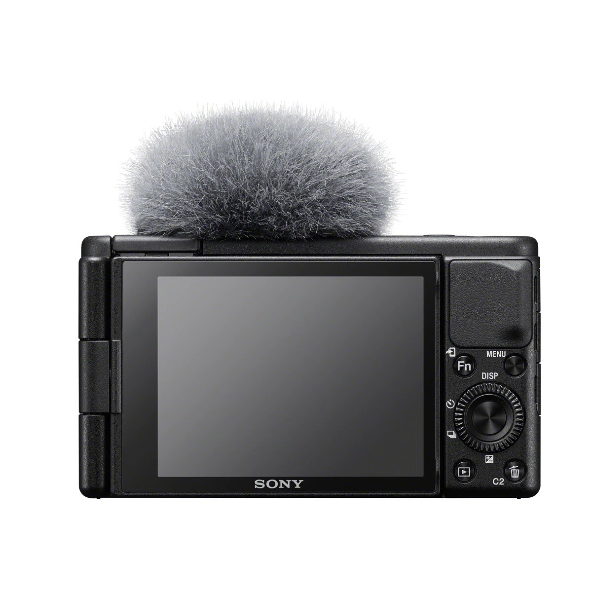 Câmara Compacta Sony VLOG ZV-1 Video 4K Preto-3