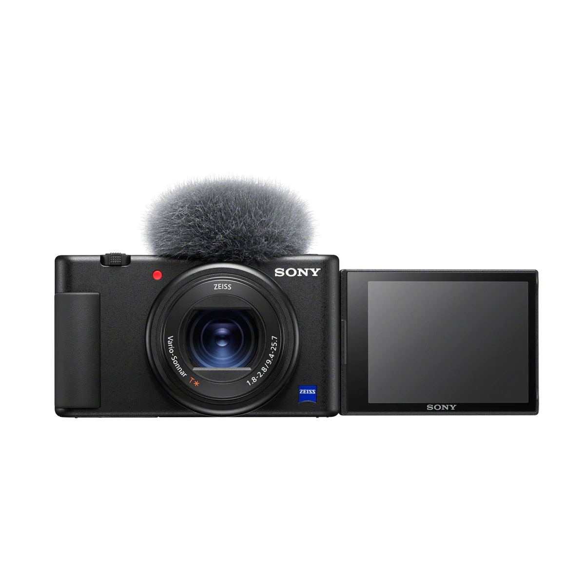 Câmara Compacta Sony VLOG ZV-1 Video 4K Preto-6
