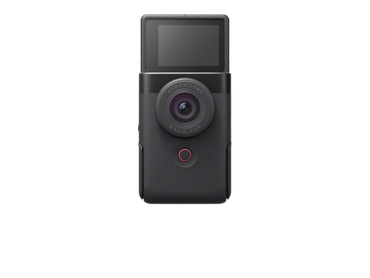 Câmara Canon Kit Vlogging PowerShot V10 Preto EU26 Preto-4