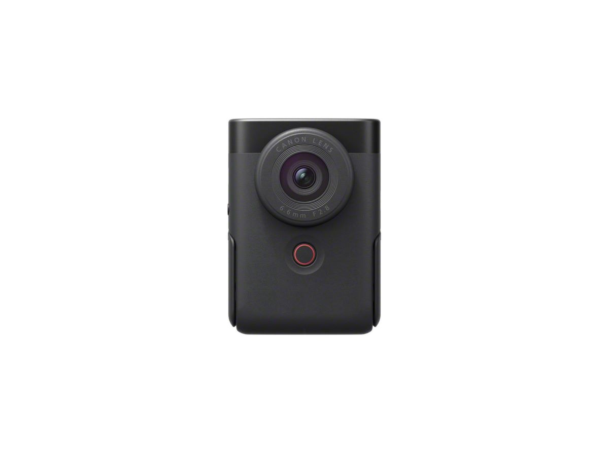 Câmara Canon Kit Vlogging PowerShot V10 Preto EU26 Preto-5