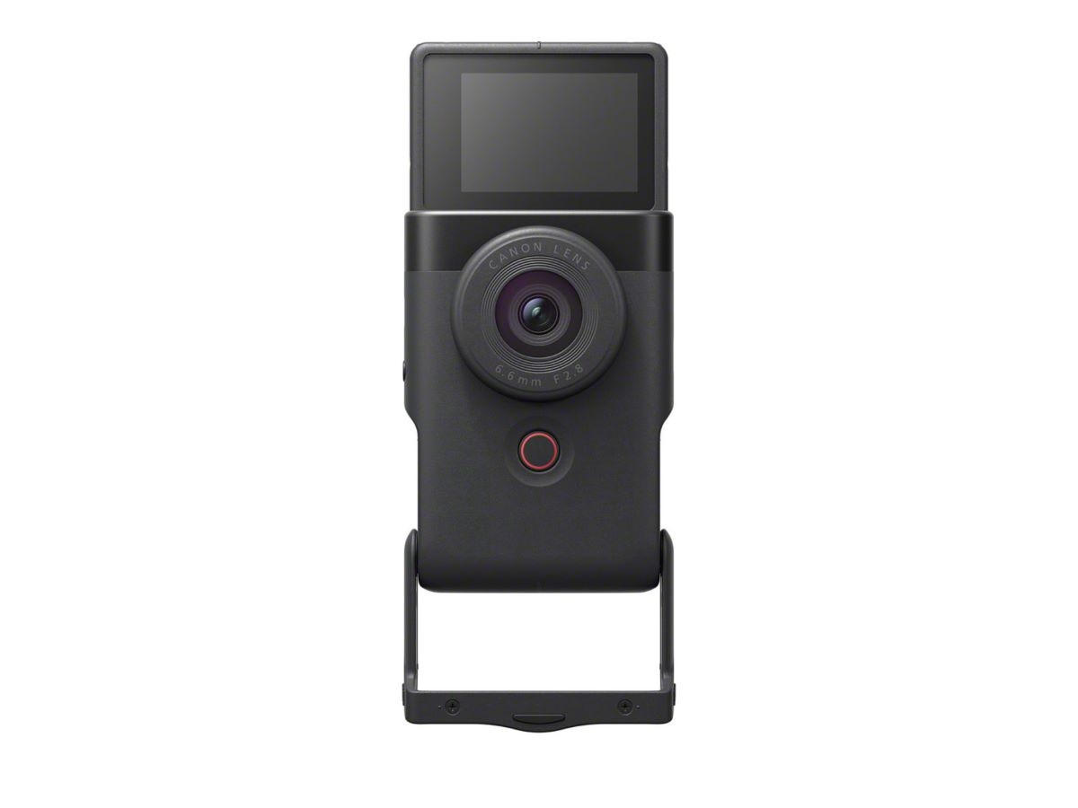 Câmara Canon Kit Vlogging PowerShot V10 Preto EU26 Preto-6