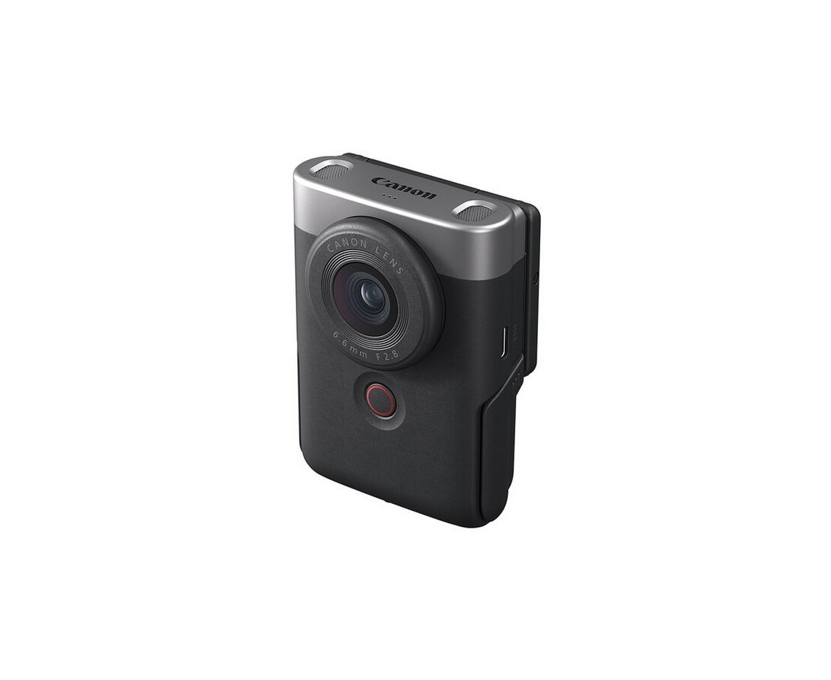 Câmara Canon Kit de vlogging avançado PowerShot V10 Silver EU26 Prata / Preto-3