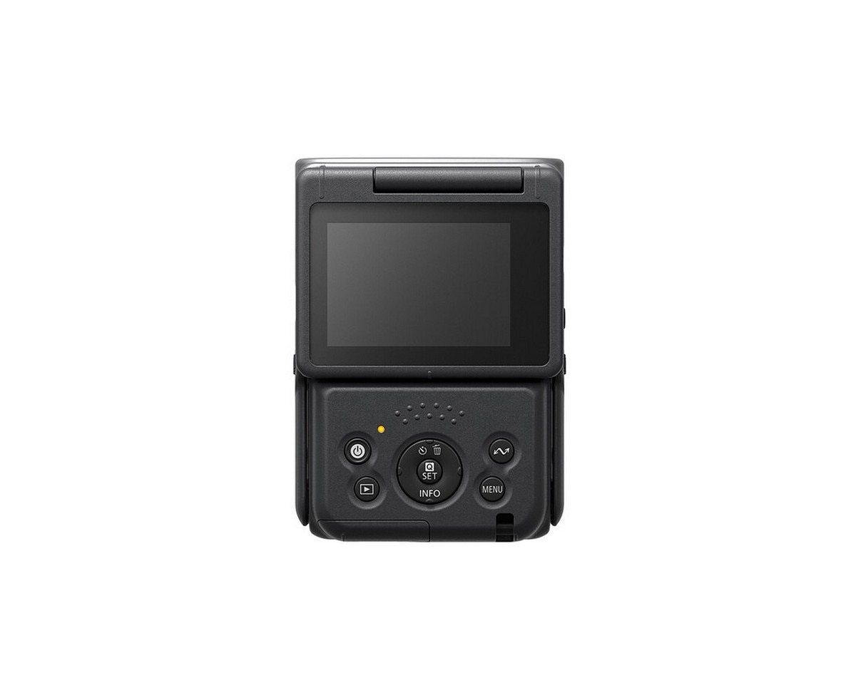 Câmara Canon Kit de vlogging avançado PowerShot V10 Silver EU26 Prata / Preto-8