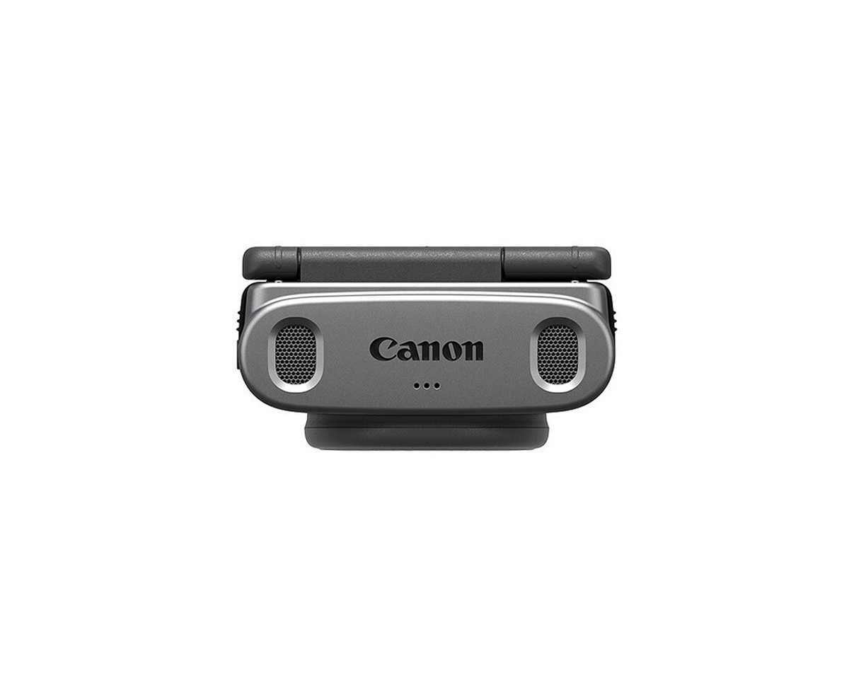 Câmara Canon Kit de vlogging avançado PowerShot V10 Silver EU26 Prata / Preto-10