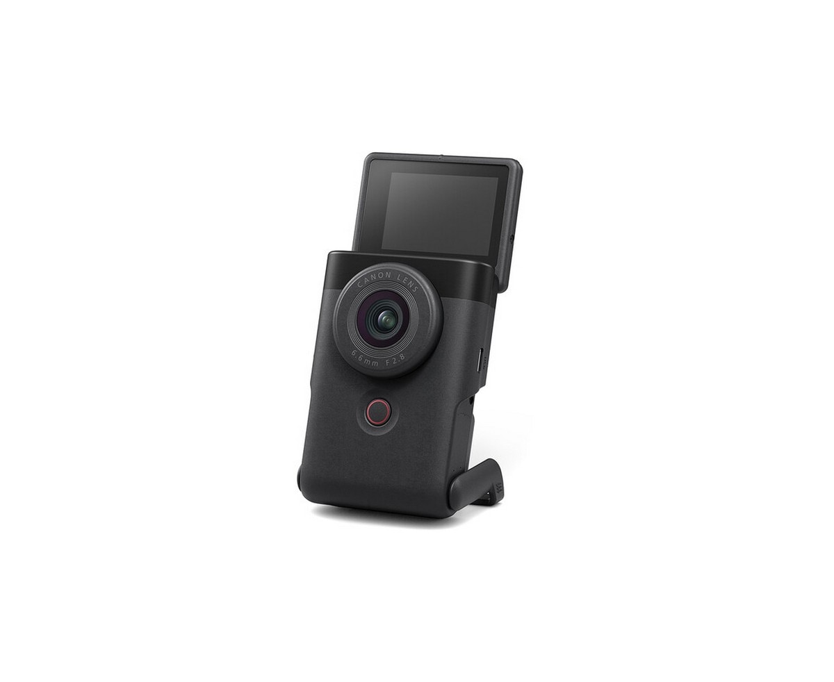 Câmara Canon Kit de vlogging avançado PowerShot V10 Preta EU26 Preto-3