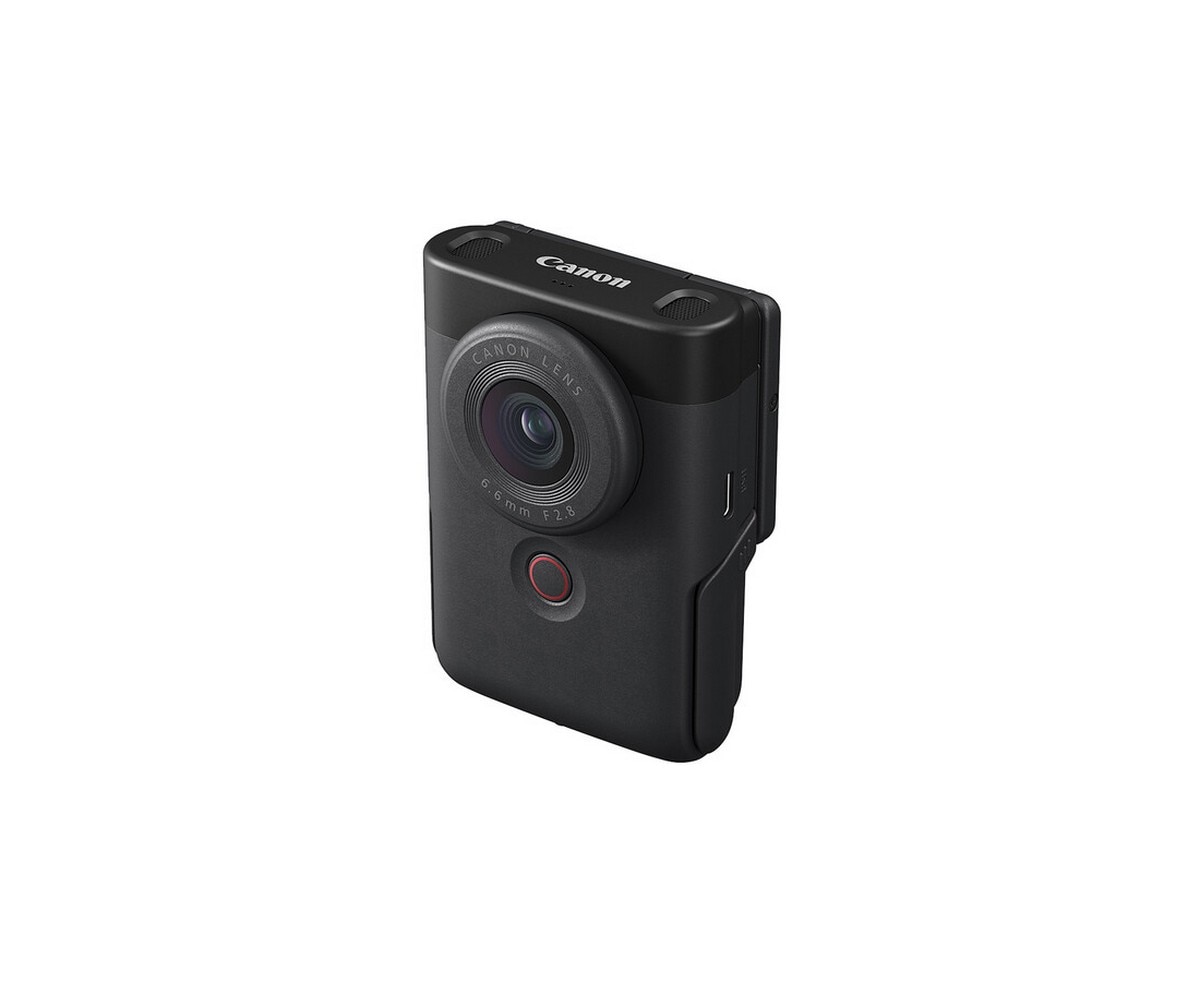 Câmara Canon Kit de vlogging avançado PowerShot V10 Preta EU26 Preto-5