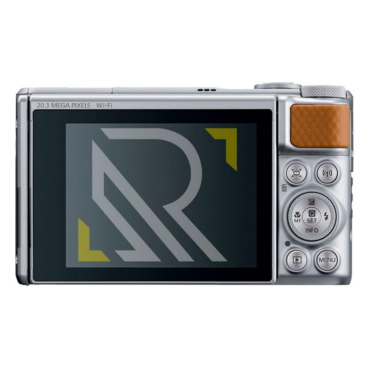 Câmara Compacta Canon Powershot SX740 HS Lite Black Edition Prata-3