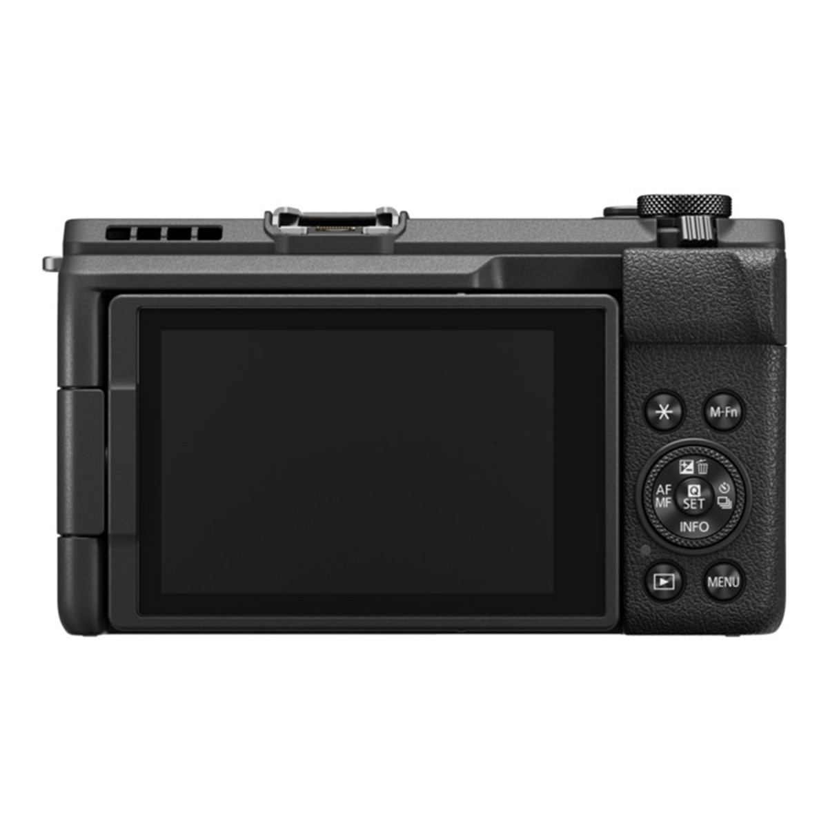 Câmara Compacta Canon PowerShot V1 Preto-2