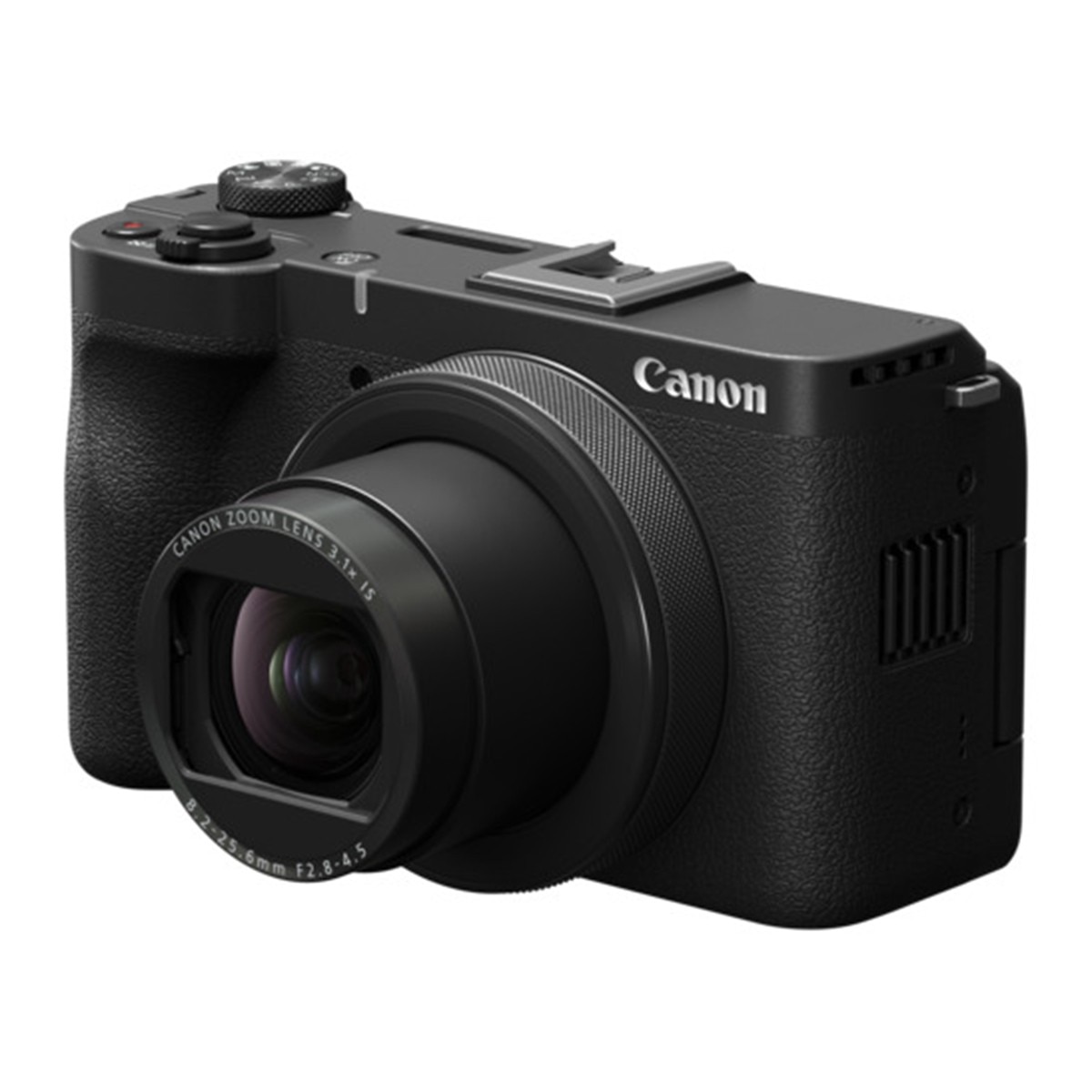 Câmara Compacta Canon PowerShot V1 Preto-3