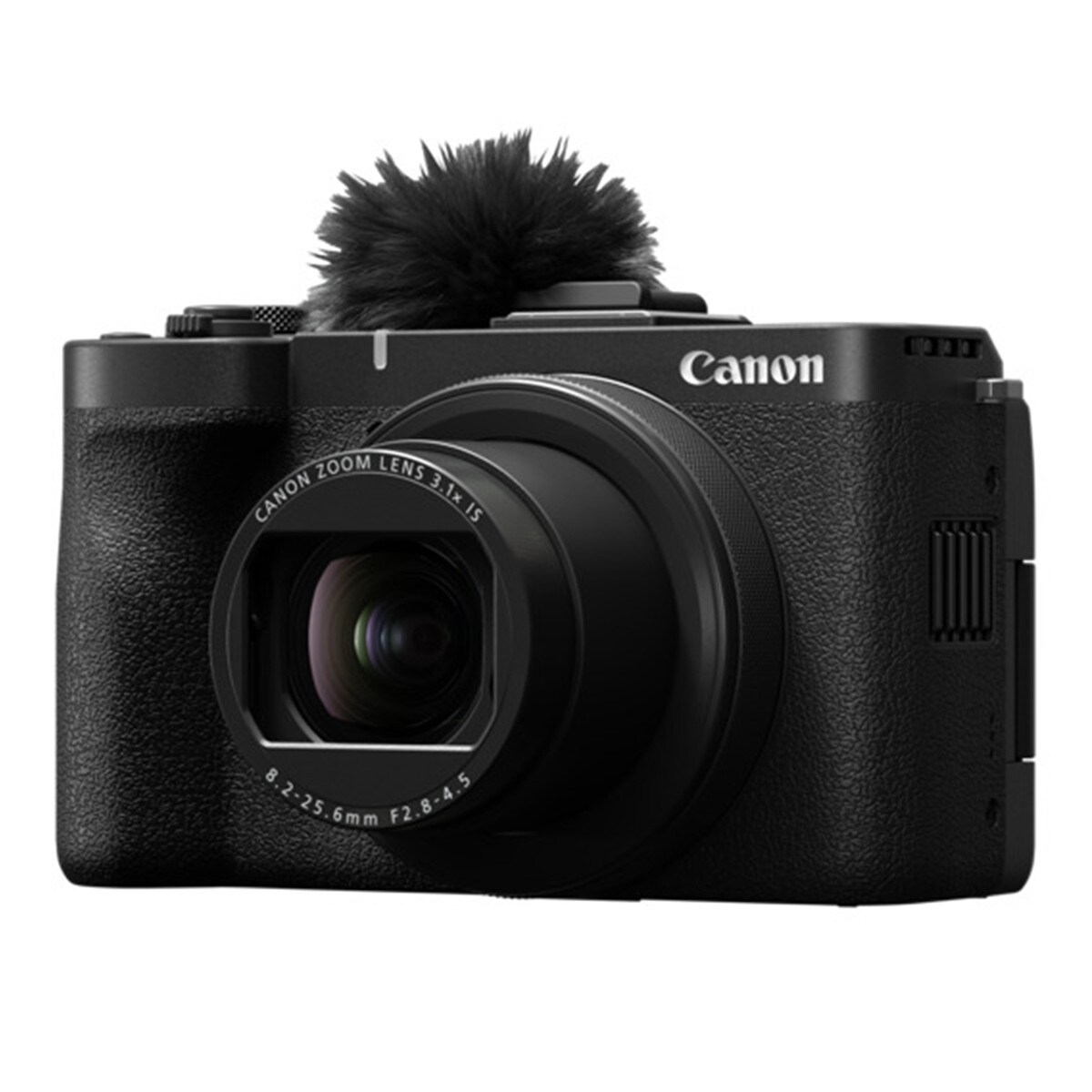 Câmara Compacta Canon PowerShot V1 Preto-4