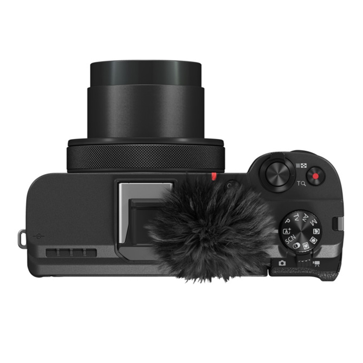 Câmara Compacta Canon PowerShot V1 Preto-5