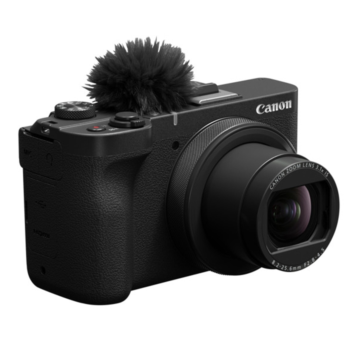 Câmara Compacta Canon PowerShot V1 Preto-6