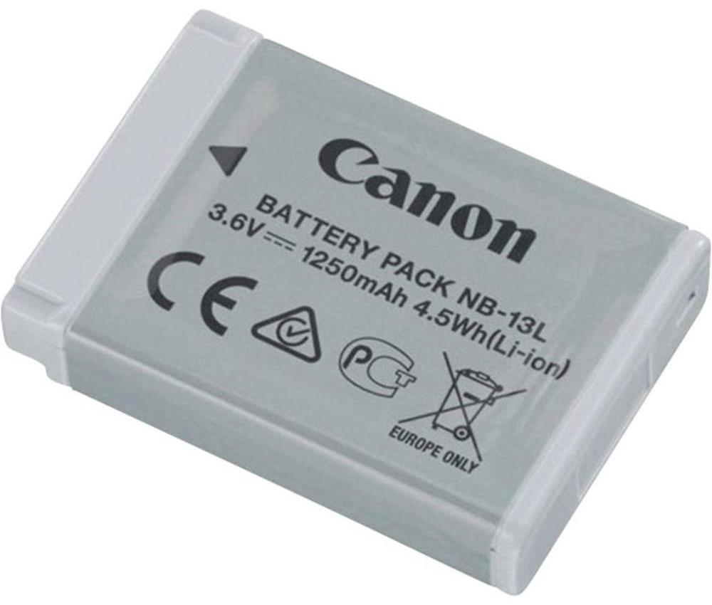 Imagem 0 de Bateria NB-13L para Canon Powershot G7X